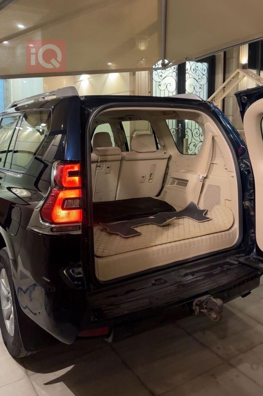 تويوتا لاندكروزر برادو